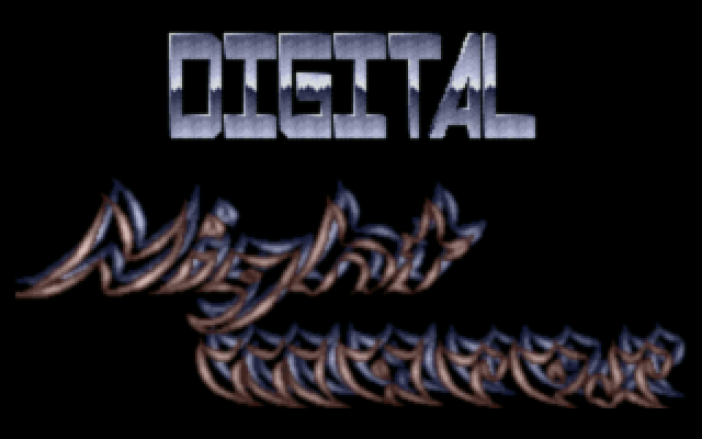 Falcon Cross [Falcon030] atari screenshot